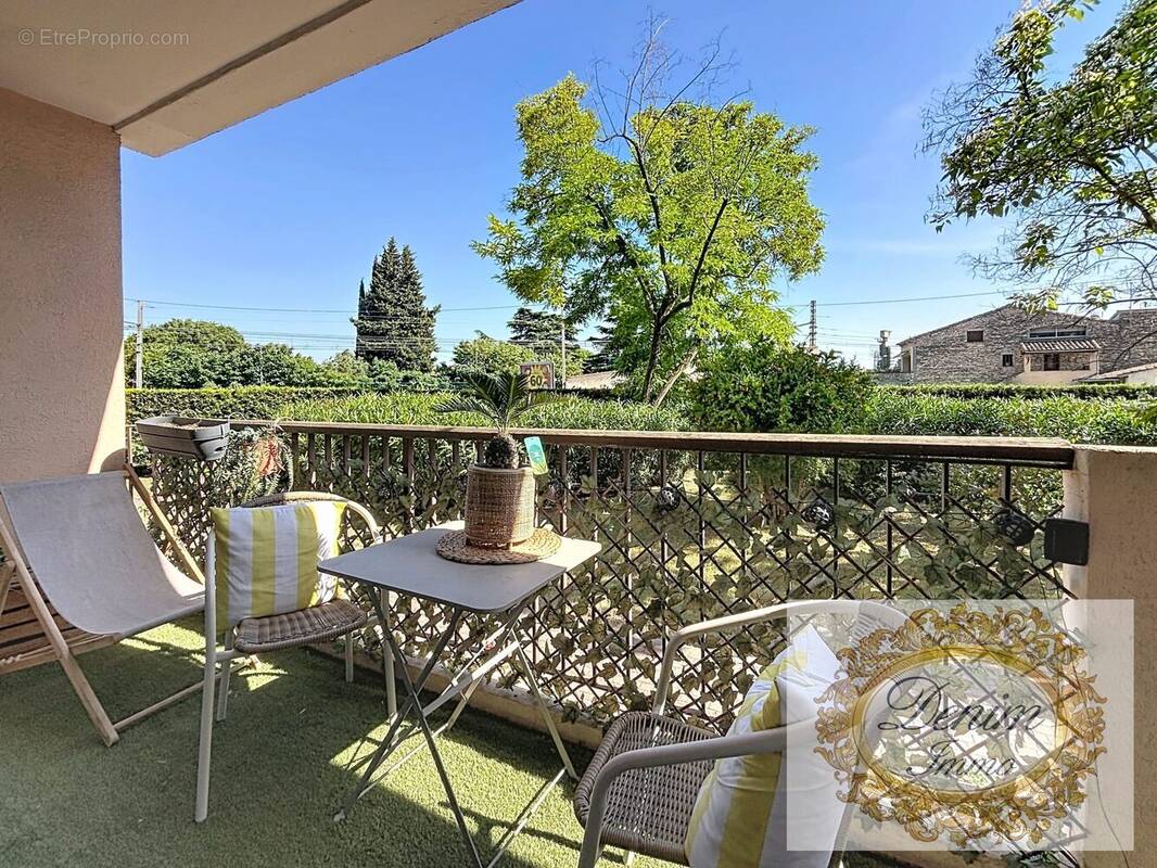 Appartement à NIMES