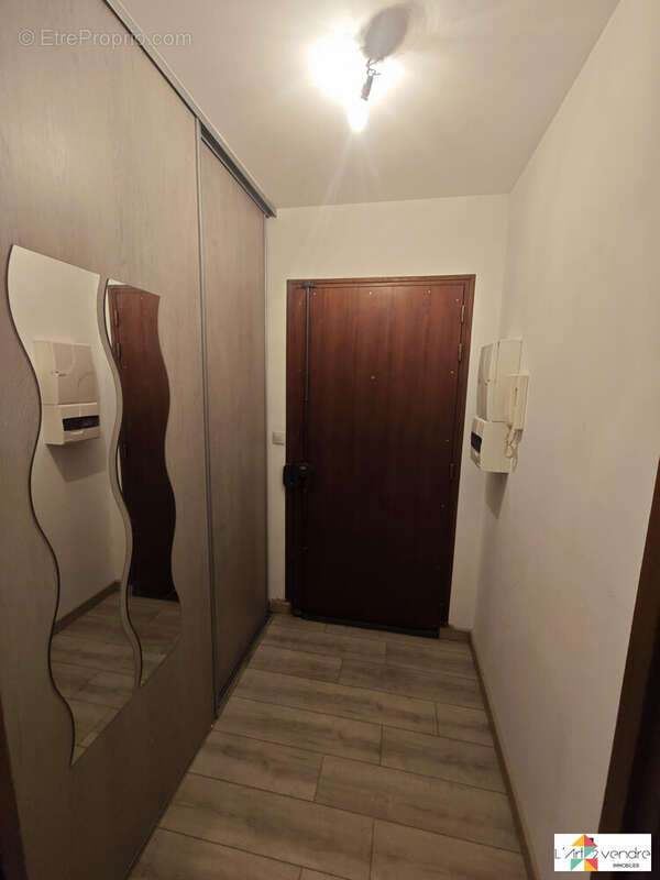 Appartement à LE PLESSIS-TREVISE