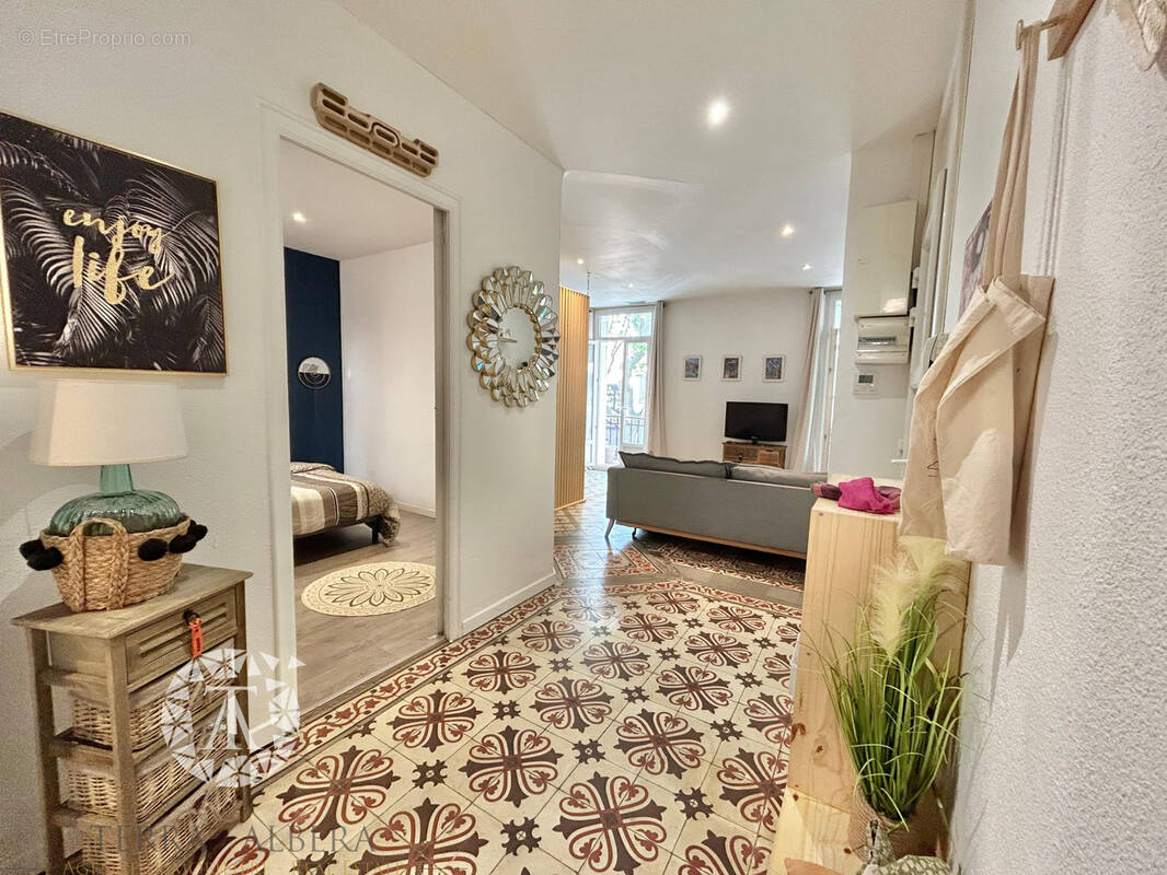 Appartement à PERPIGNAN