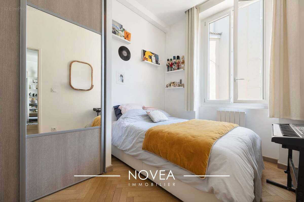 Appartement à LYON-6E