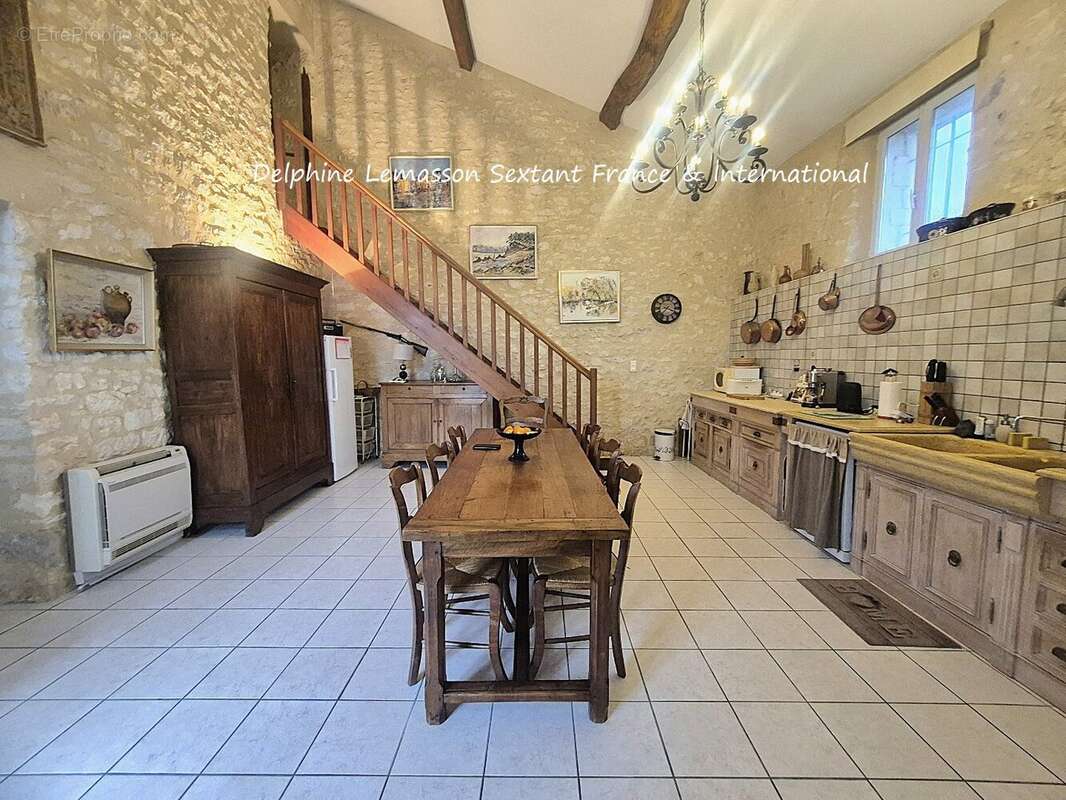 Maison à SAUSSIGNAC