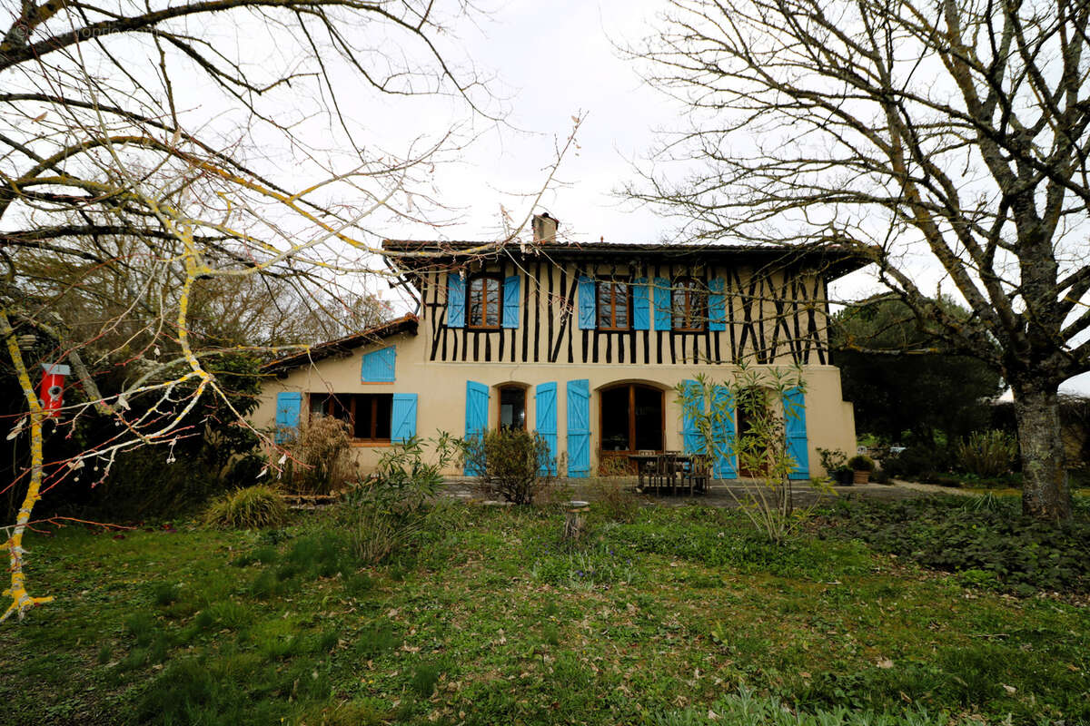 Maison à AURIMONT