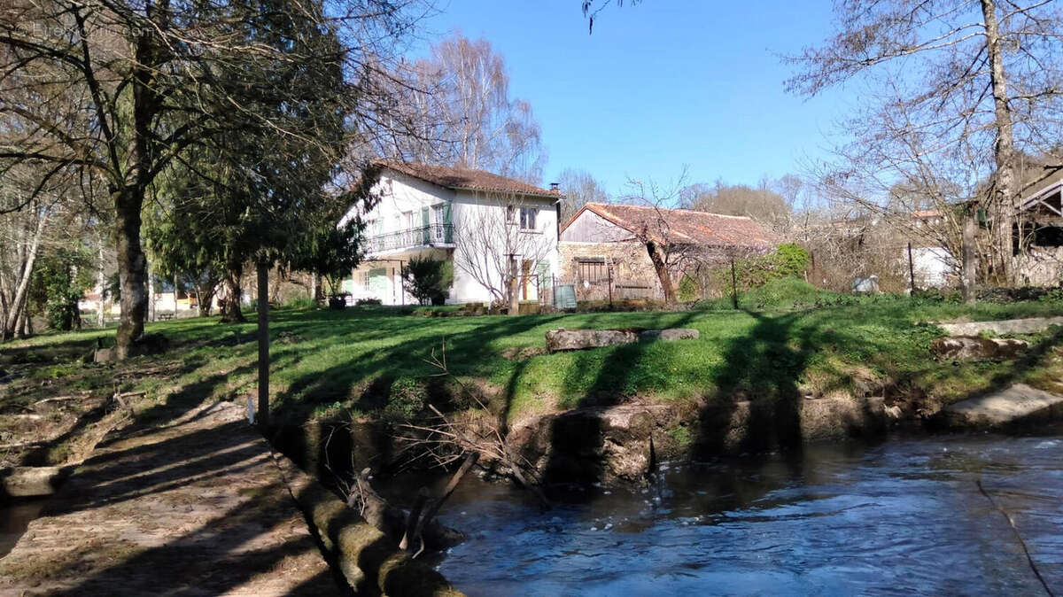 4 mars 2026 - Maison à ALLOUE