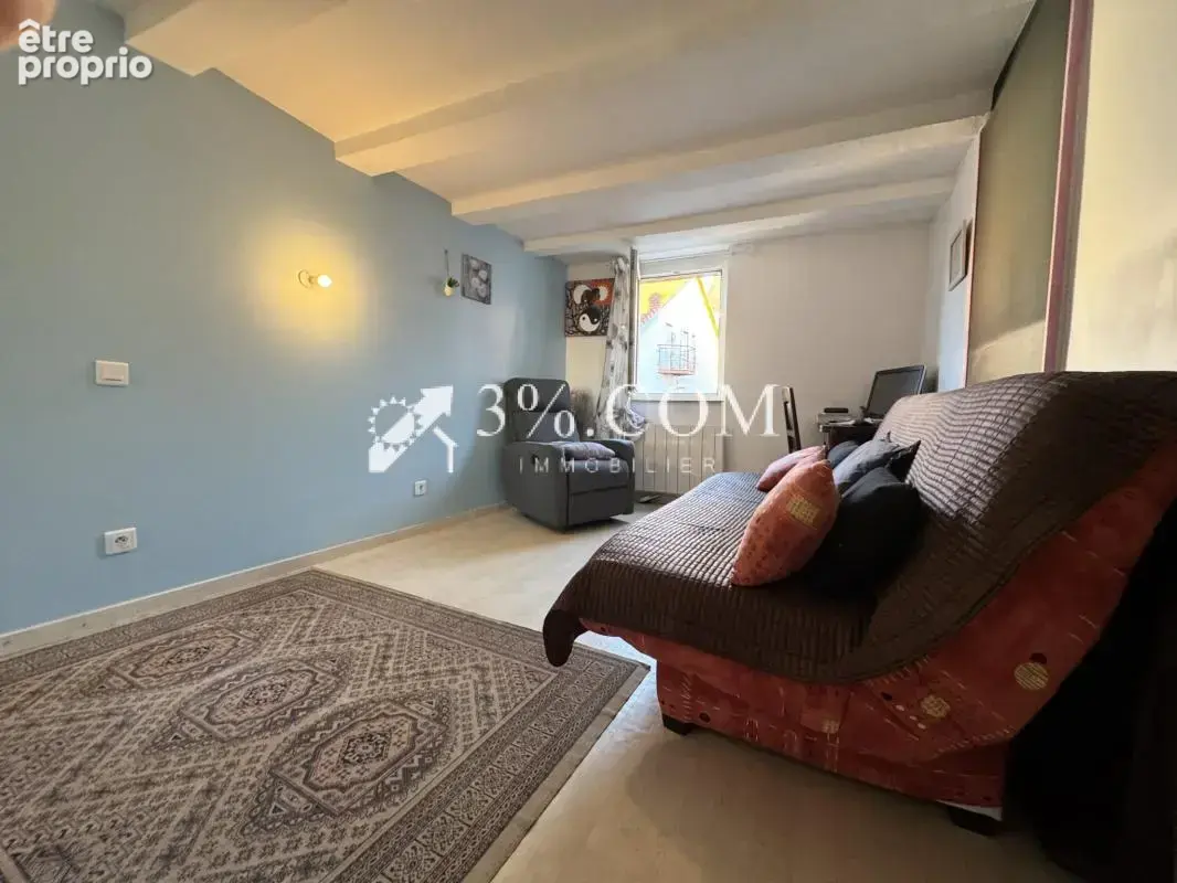 3%COM Maison rénovée avec 3 chambres - cour - cave - photo 8