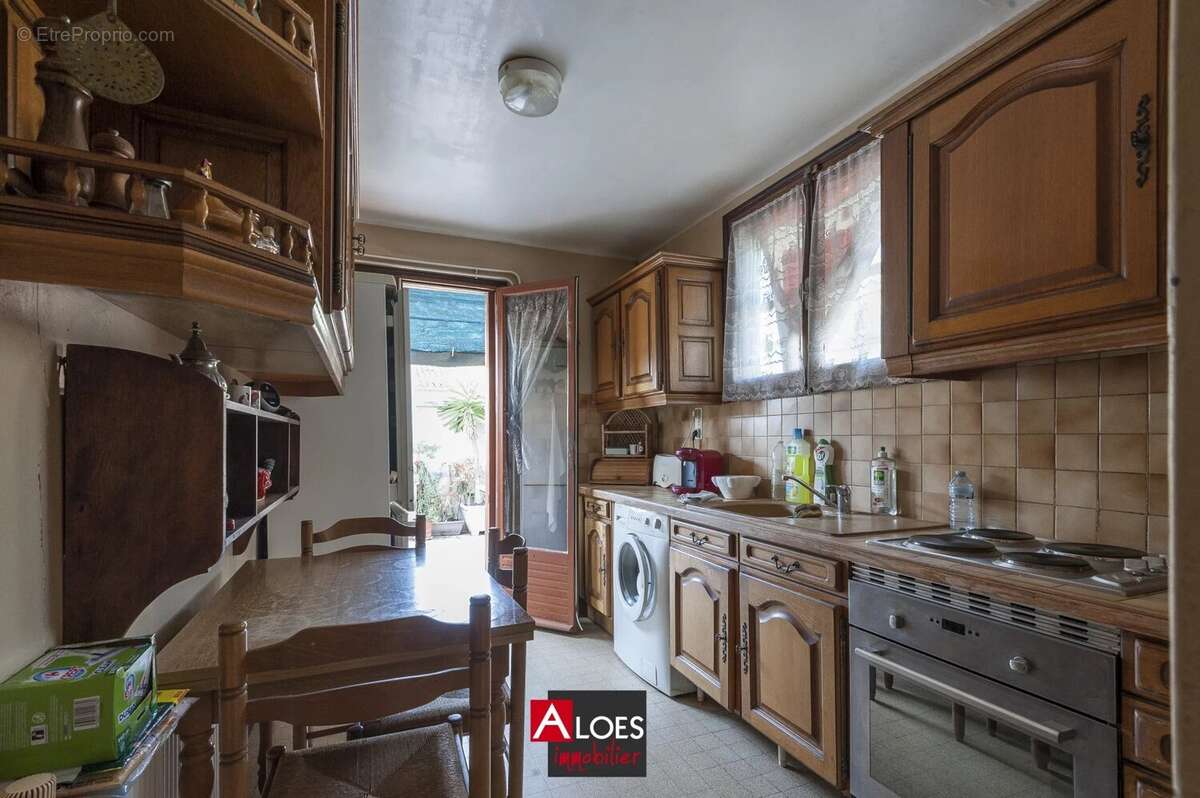 Maison à AIGUES-MORTES