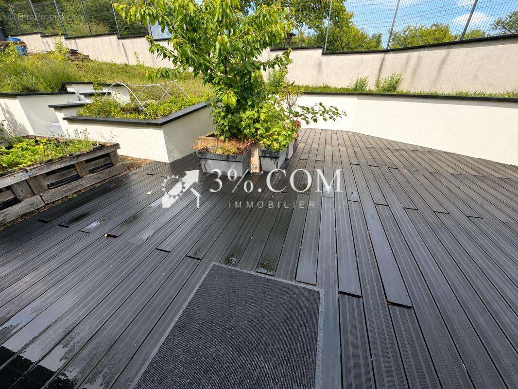 Pavillon individuel - jardin - garage - terrasse - balcon - - photo 11