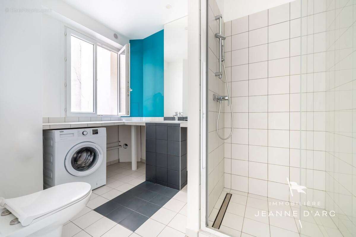 Appartement à PARIS-4E
