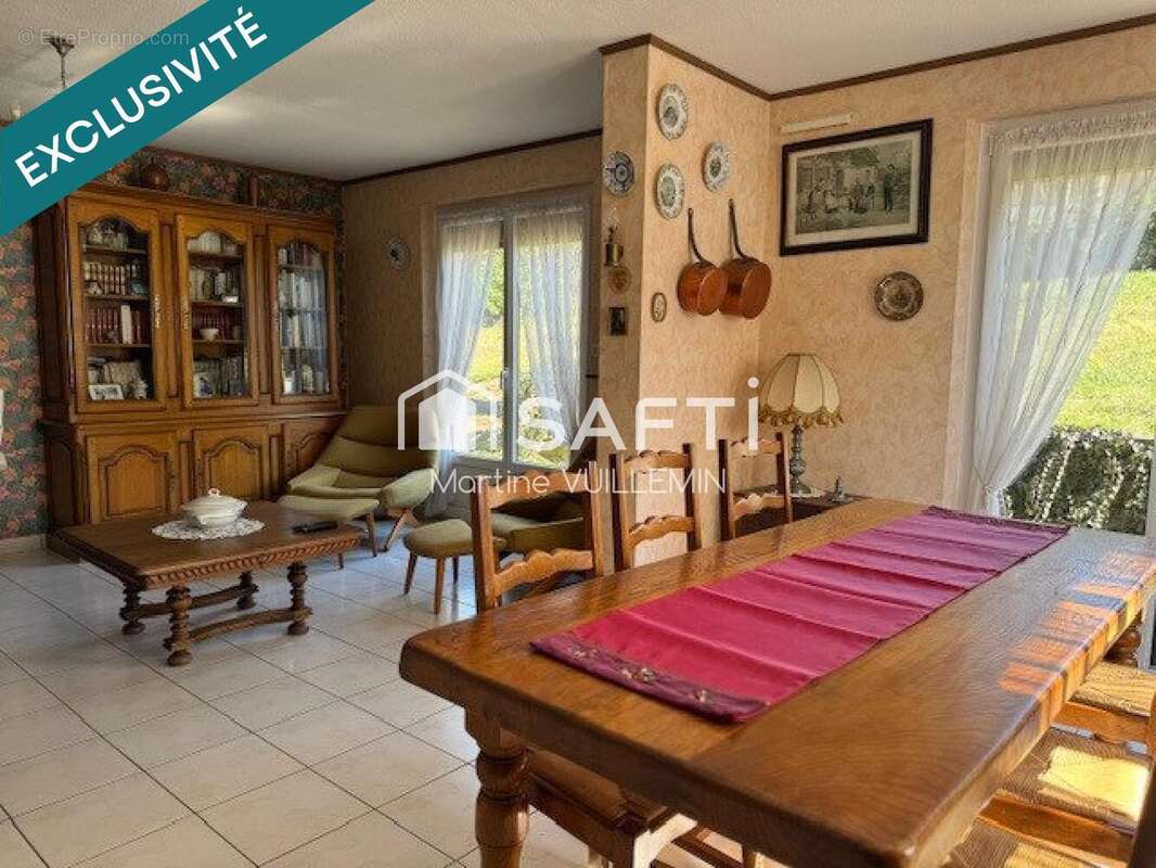 Photo 5 - Maison à EXINCOURT
