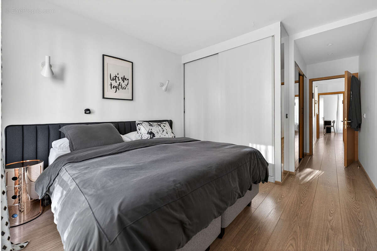 Appartement à PARIS-12E