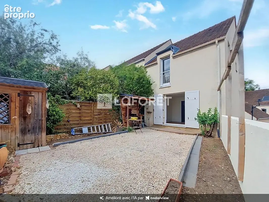 Photo Maison à Verneuil-Sur-Seine au prix de 336 000€