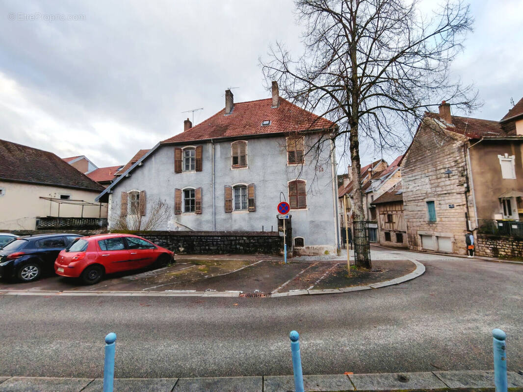Photo 1 - Appartement à BAUME-LES-DAMES
