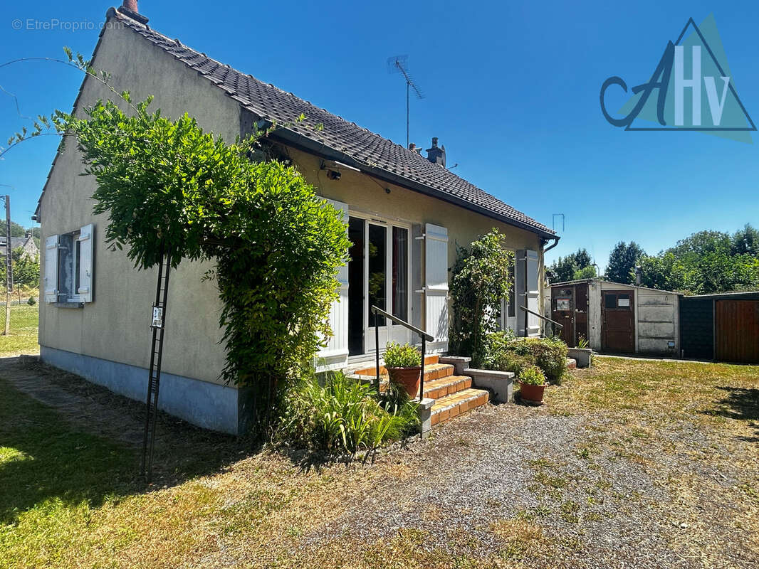 Maison 2 chambres avec dépendances - photo 2