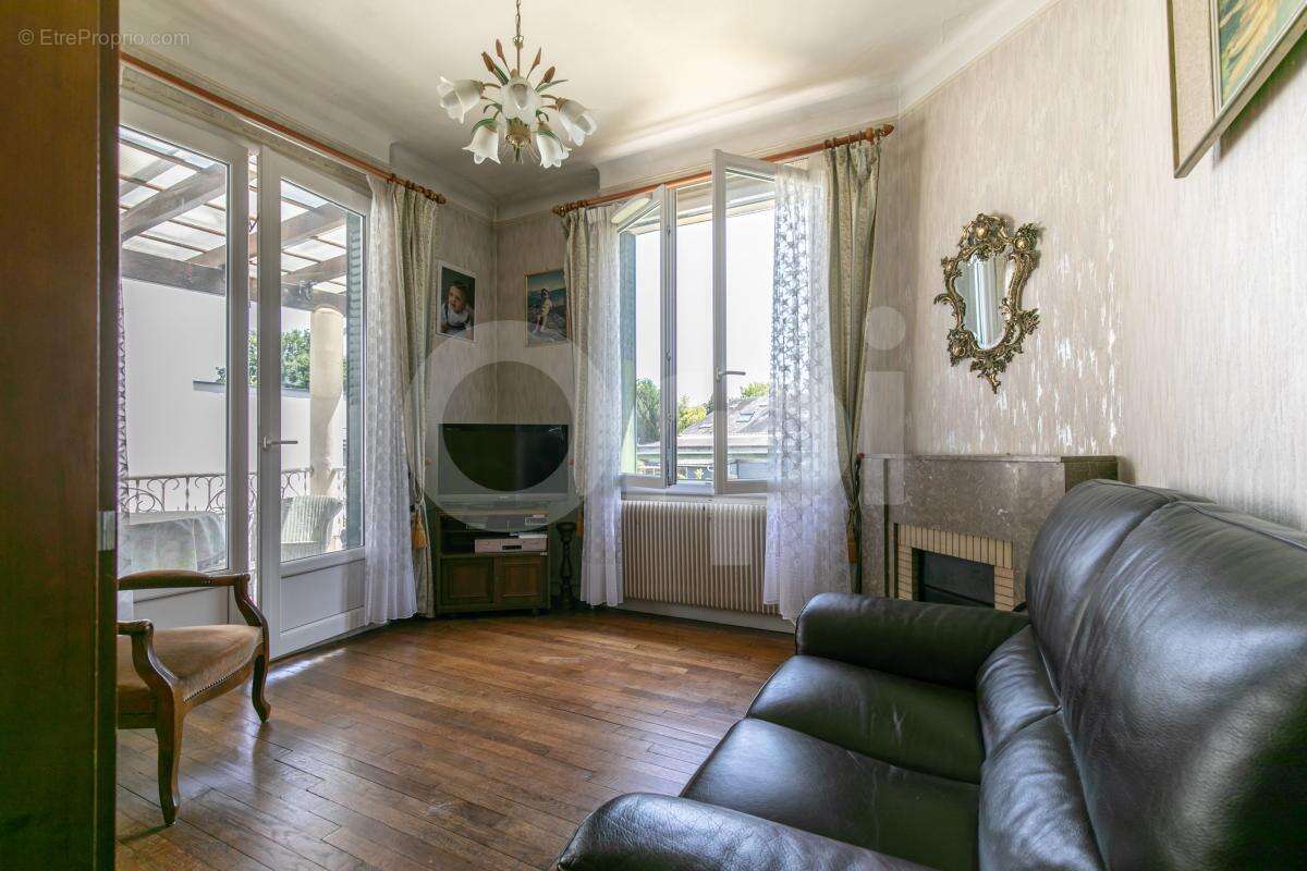 Maison à BOISSY-SAINT-LEGER