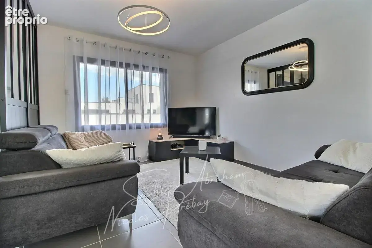 Maison contemporaine BBC , 3 chambres, garage de 48 m², jardin avec piscine - photo 4