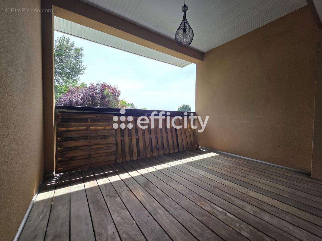 Appartement à GRADIGNAN