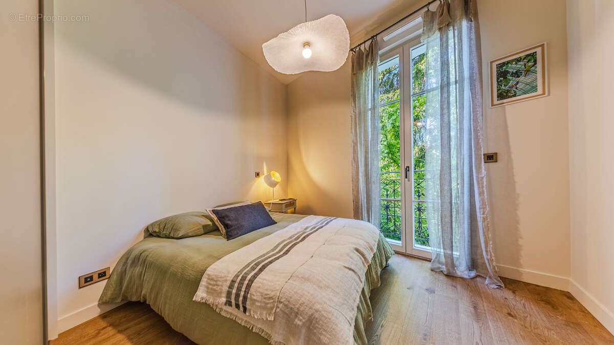 Appartement à AIX-LES-BAINS