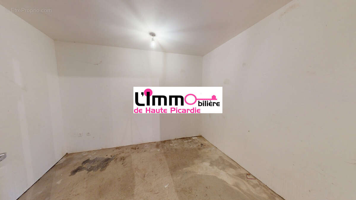 Maison à BAYONVILLERS