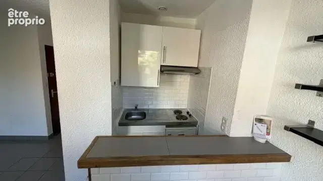 Appartement 17 m² à Toulouse  - photo 4