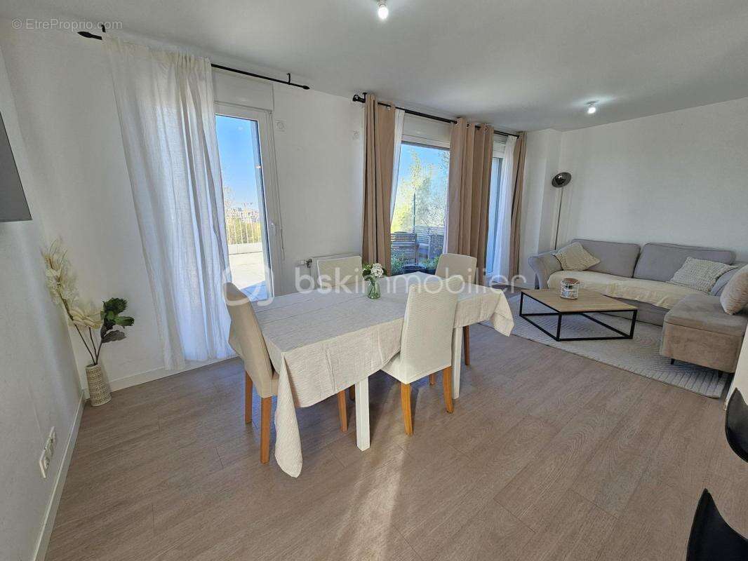 Appartement à BOBIGNY