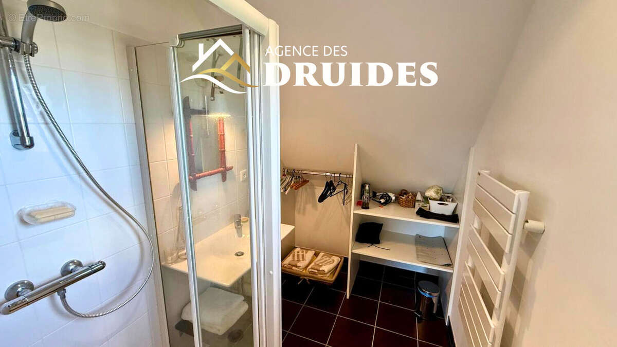 Carnac Superbe propriété 9 pièces 5 chambres de 2004, 251 m² / 293 utiles, Prestations de qualités, Piscine Sauna, Jacuzzi, doub - photo 9