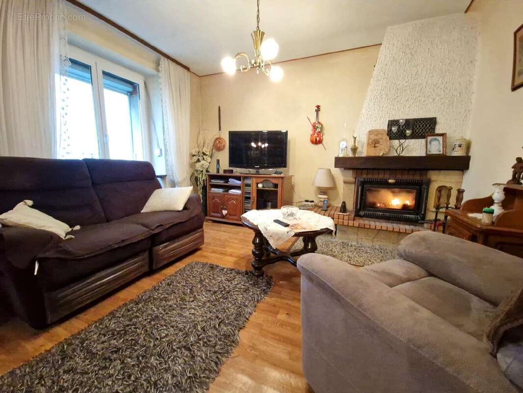 Maison à SARREGUEMINES