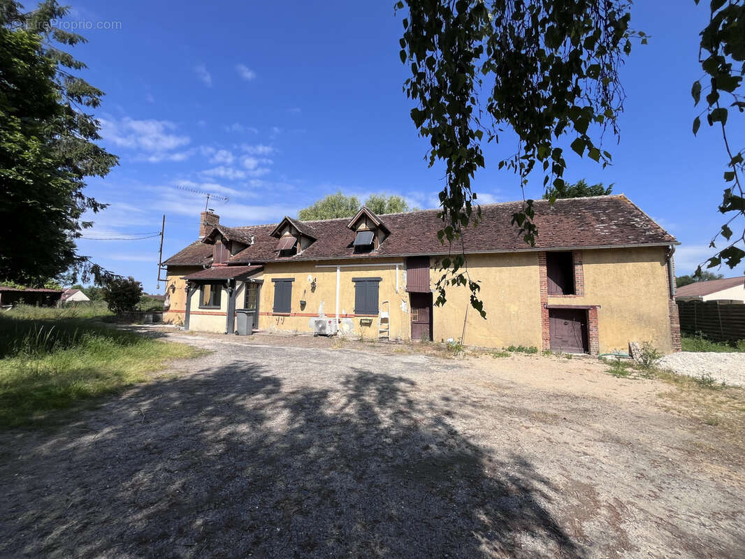 Maison à THIMORY