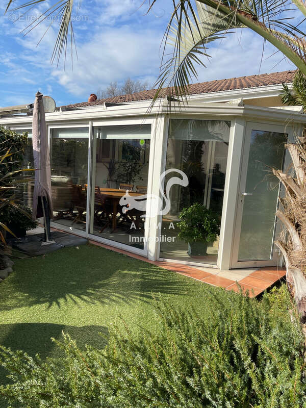 Maison à MIOS