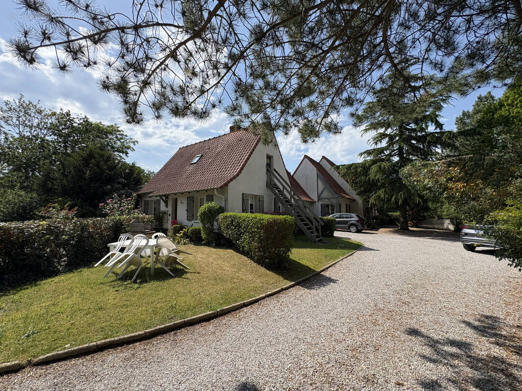 Maison à CUCQ