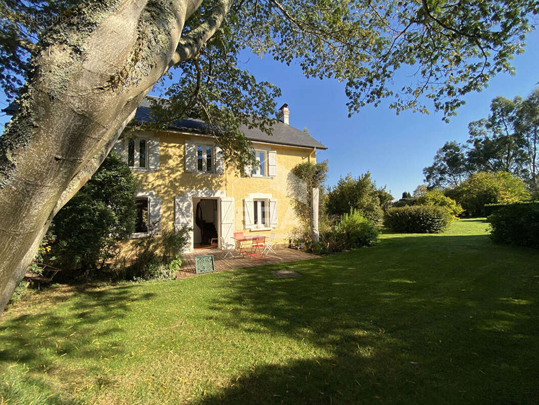 Maison à GER