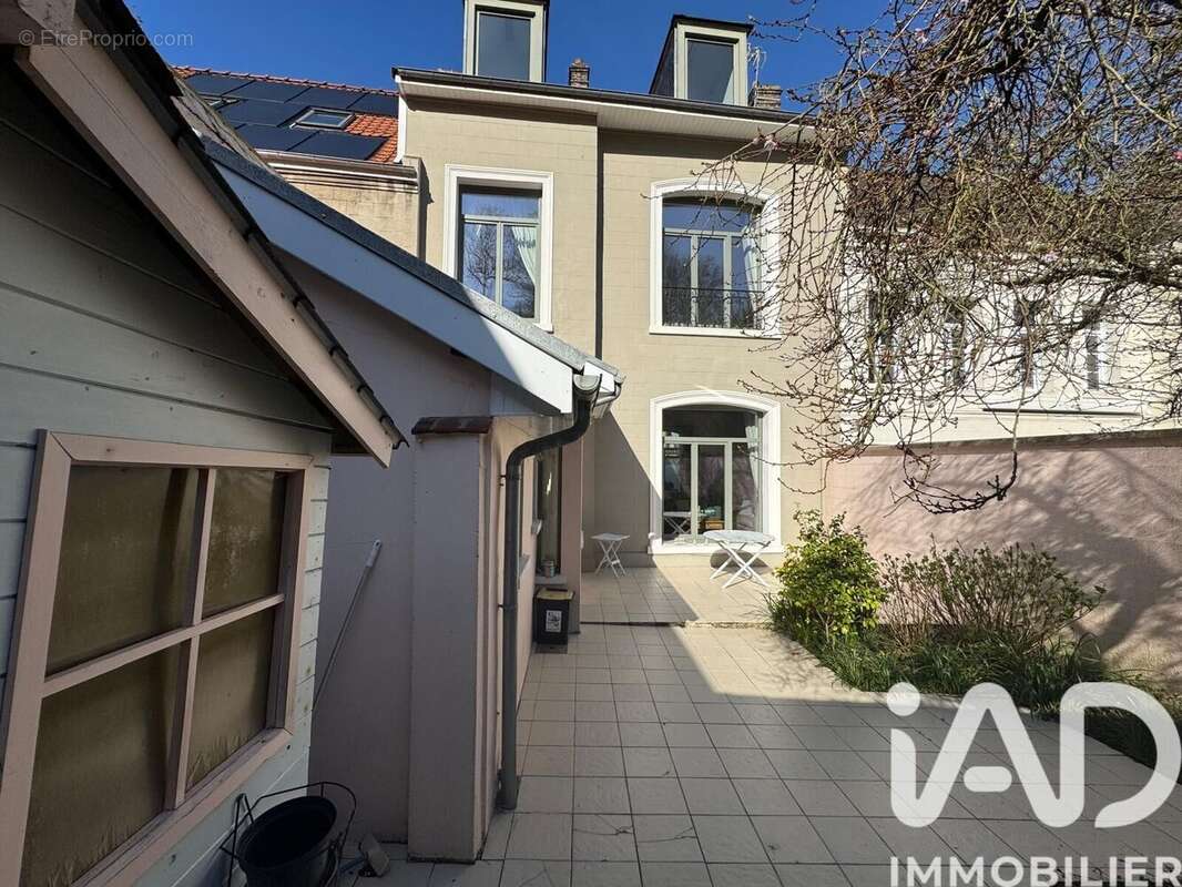 Photo 2 - Maison à MONTREUIL