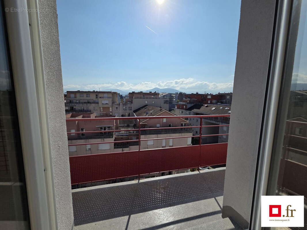 Appartement à GRENOBLE
