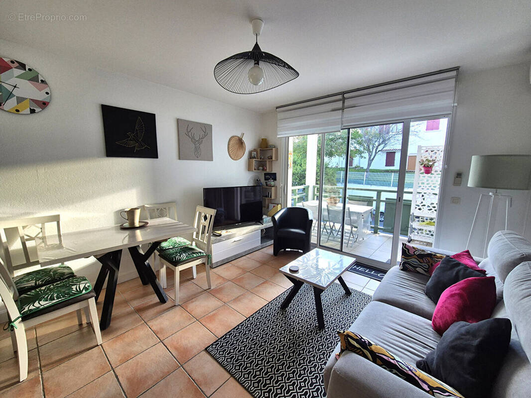 Appartement à HENDAYE