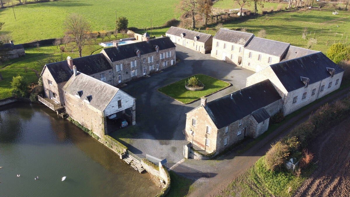 Maison à LA BAZOQUE