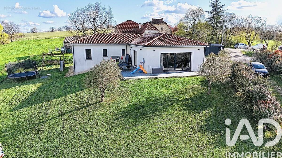 Photo 1 - Maison à CAHORS