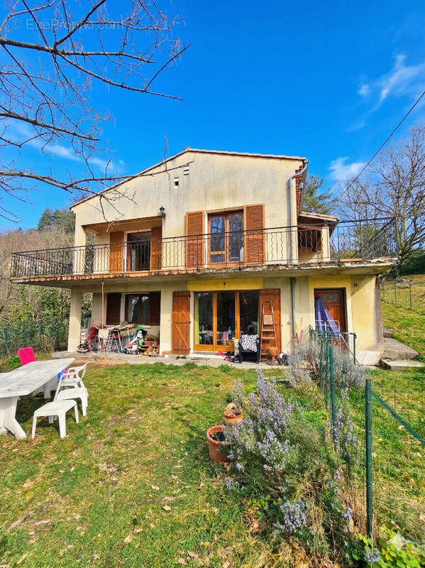 Maison à VALS-LES-BAINS