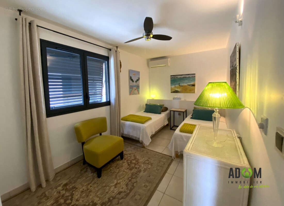 Appartement à SAINT-PAUL