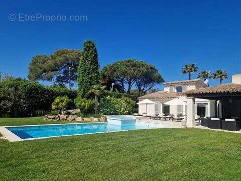 Maison à SAINT-TROPEZ