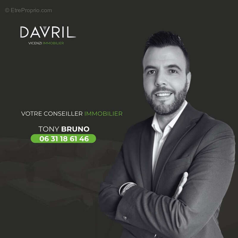 Appartement à HERBLAY