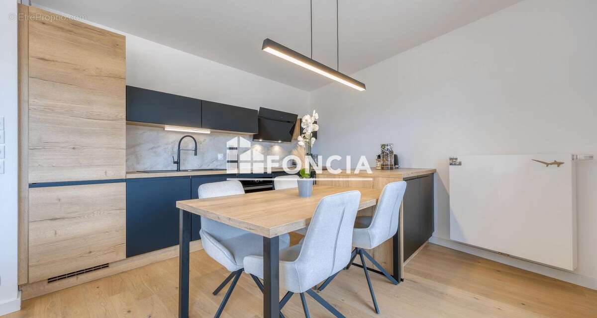 Appartement à MACHILLY