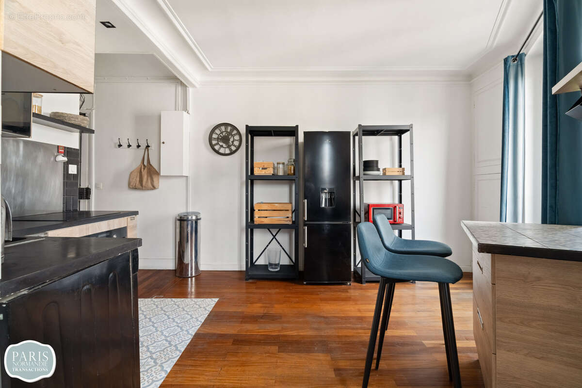 Appartement à PUTEAUX