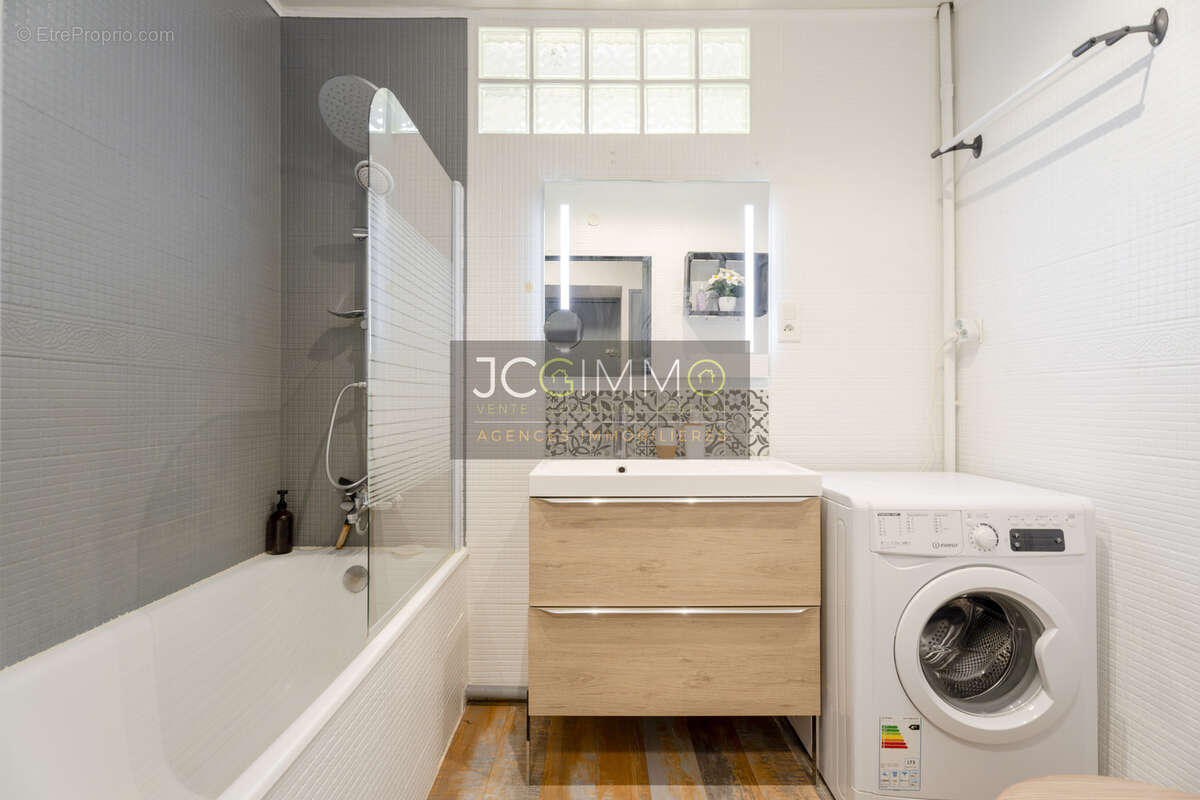 Appartement studio BIS de 40m2 - photo 10