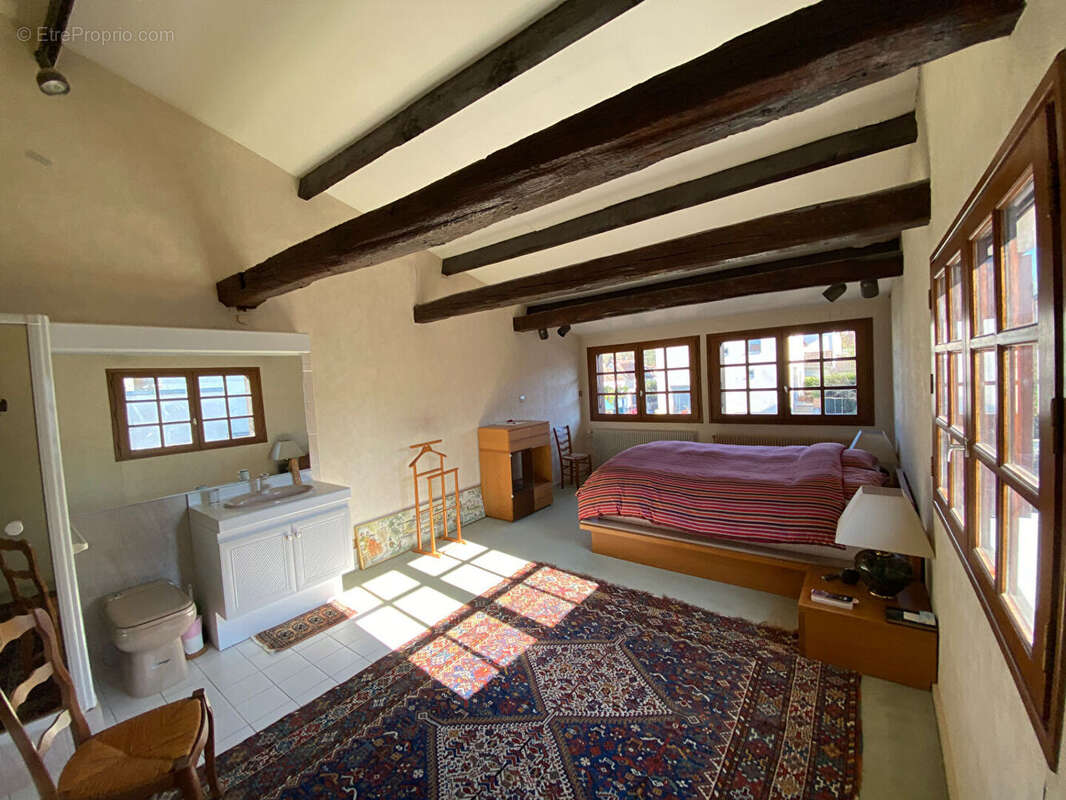 Maison à CHAVILLE