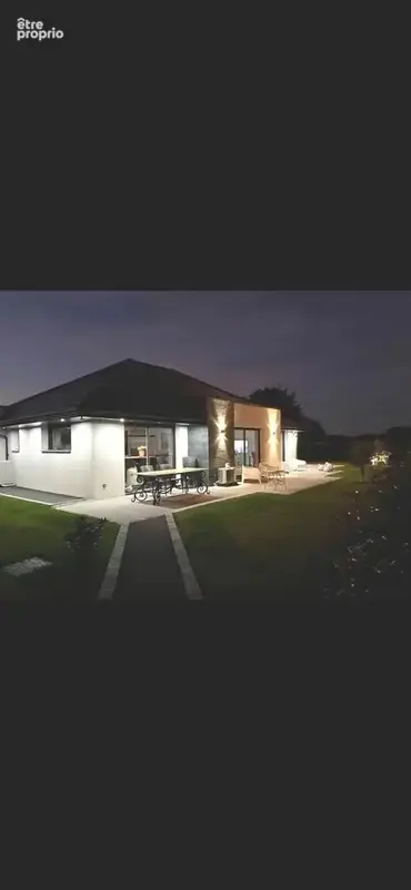 A vendre à BAUVIN Villa Contemporaine de Plain Pied de 137 m² - photo 9