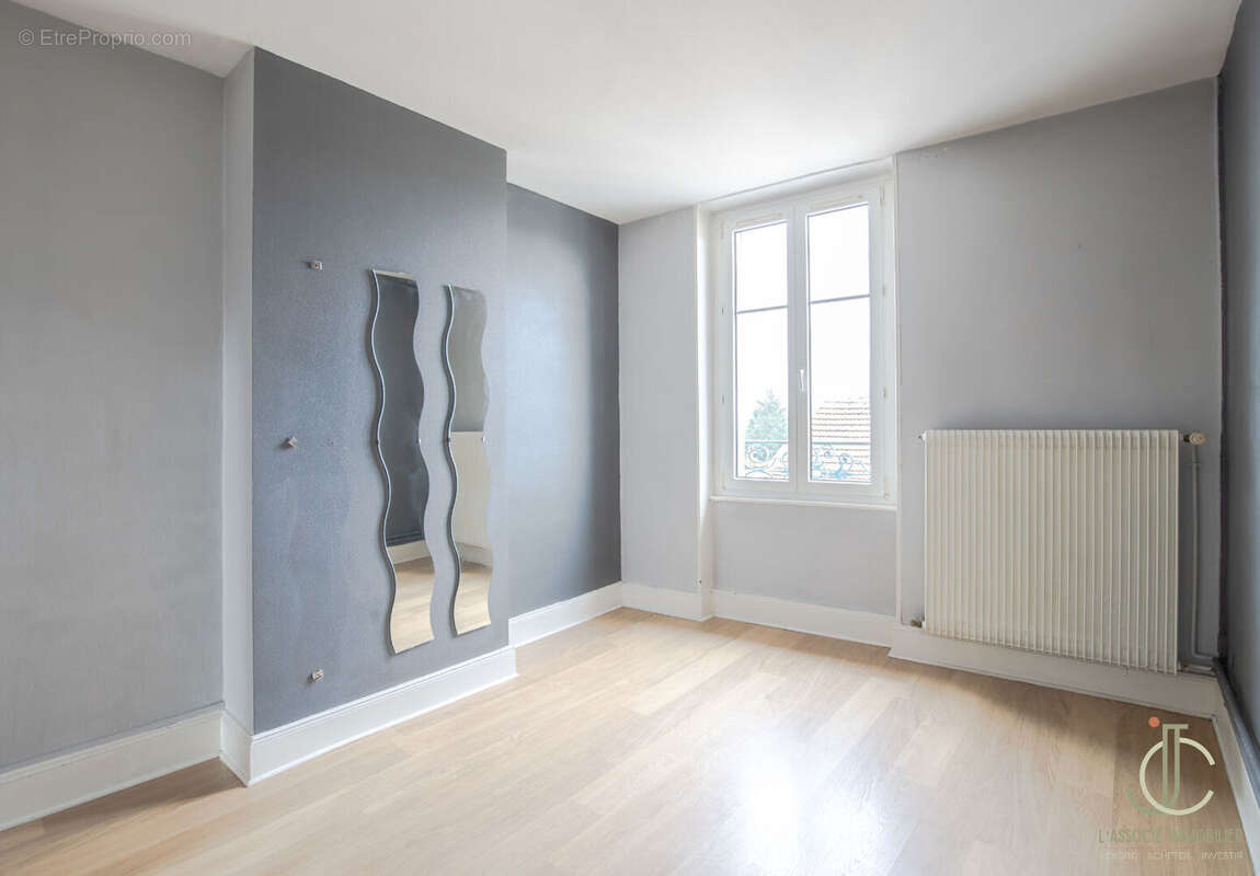 Appartement à NANCY