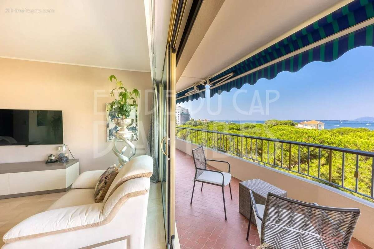 Appartement à ANTIBES
