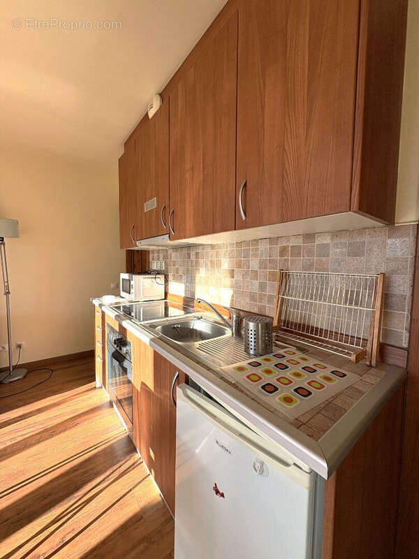 Appartement à FONT-ROMEU-ODEILLO-VIA