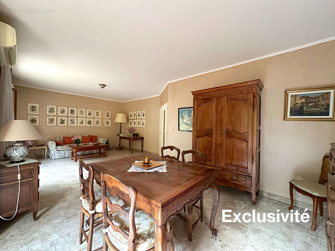 Appartement 105m² à aix-en-provence - photo 10