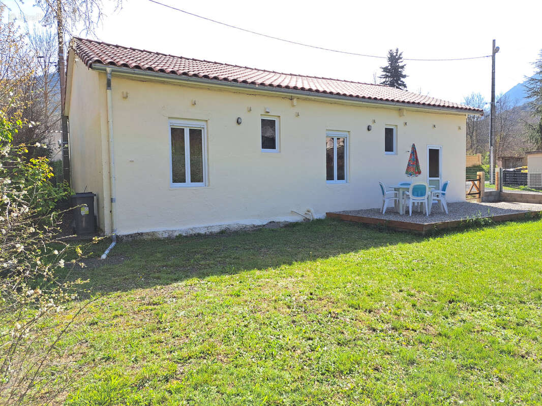 Maison à QUILLAN