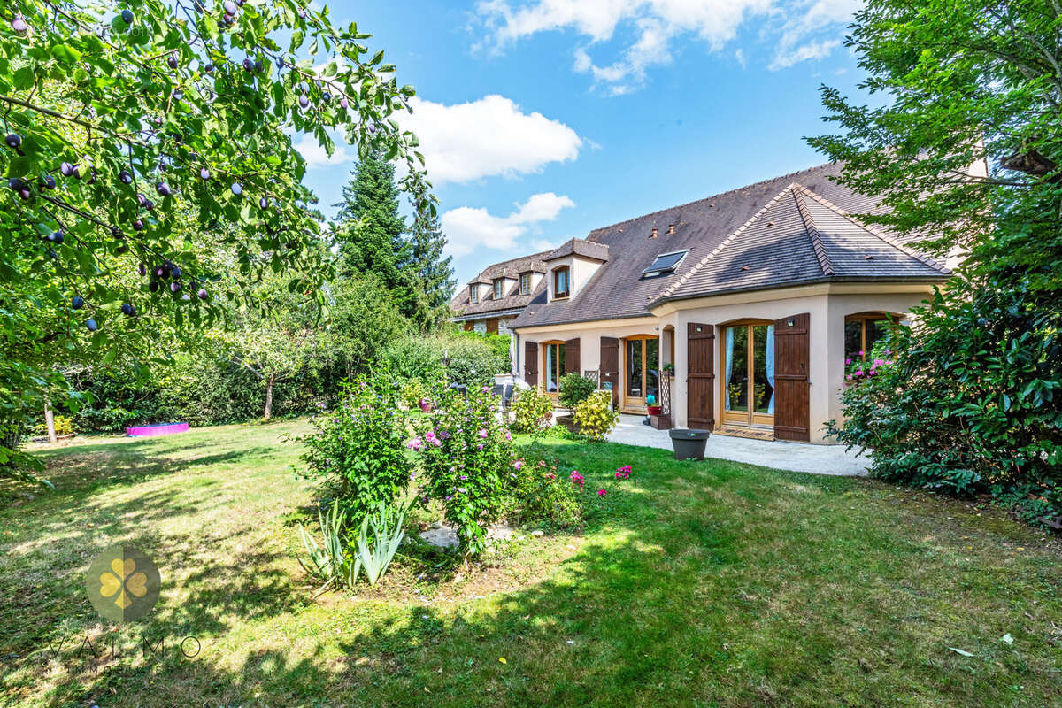 DEPT Yvelines (78) THOIRY + A vendre Maison avec studio indépendant - 197 m2 - photo 6