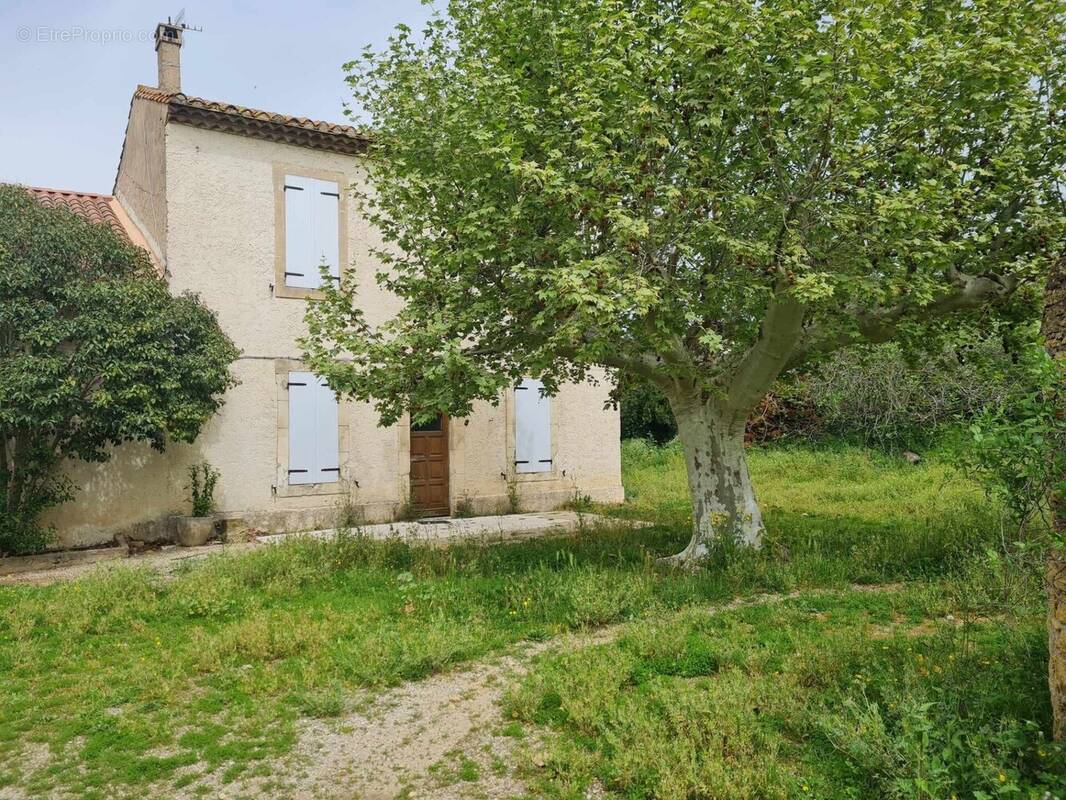 Maison à FOS-SUR-MER